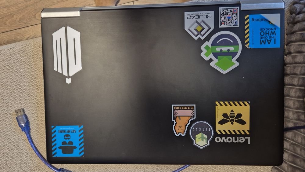 Lenovo ideapad 700 - 17isk