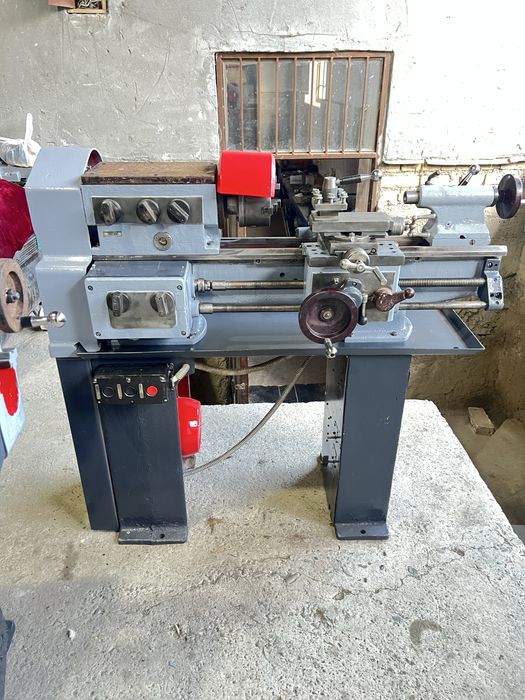 Токарный Станок ТВ-6. ТВ-4