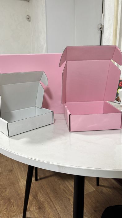 Продам боксы для подарков и сладостей