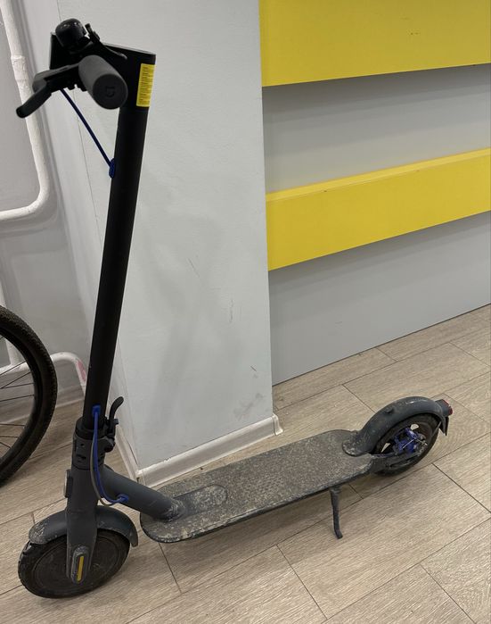 Xiaomi Mi Electric Scooter 3 (г Актау 7/12) Лот 903509