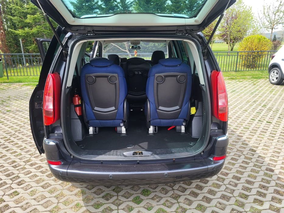 Peugeot 807 STYLE An 2014