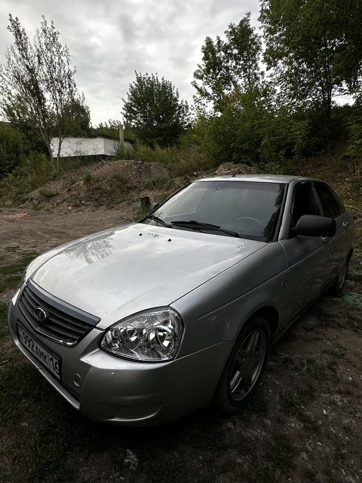Продам приору 2013