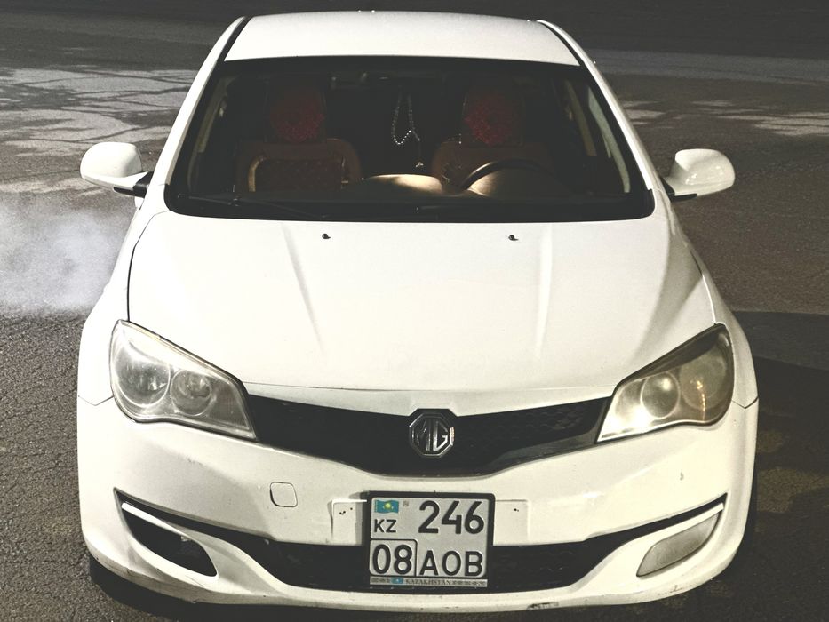 MG 350 жағдайы жақсы