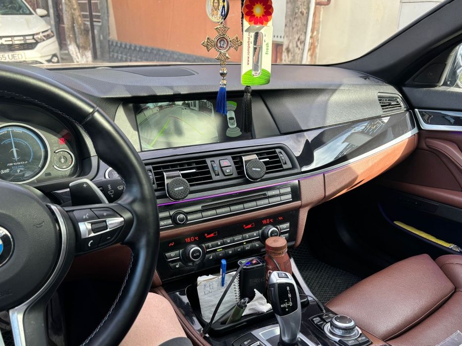 BMW seria 5 F10 din 2012