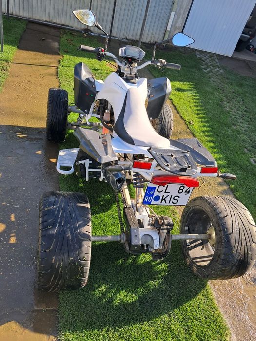Atv quad 250cc cu acte