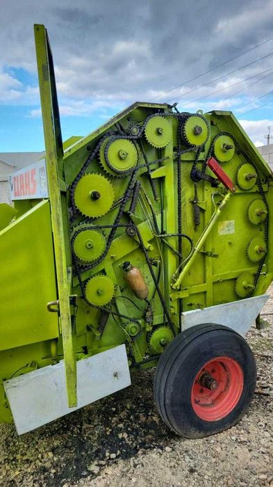 Пресс подборщик CLAAS ROLANT 44 46 из Европы!
