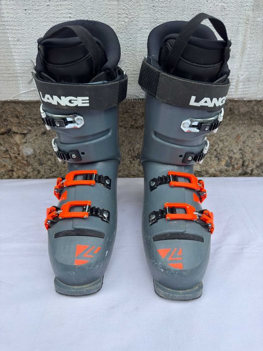 Clapari ski schi Lange marime Eur:43.5 Mondo:28.5 Flex:100