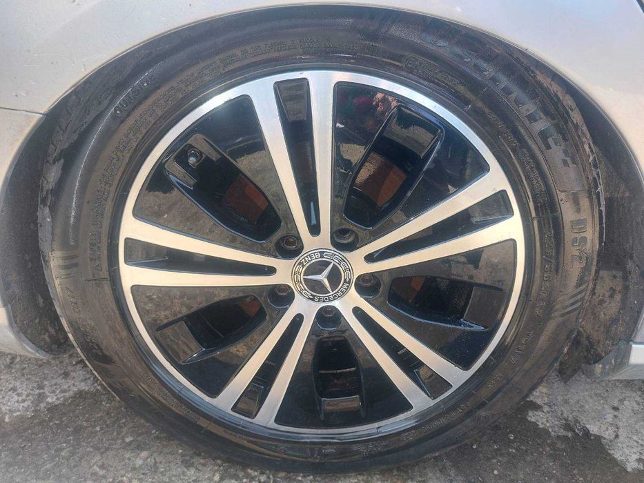 Оригинални алуминиеви джанти 17'' за Mercedes-Benz W213 Facelift E220d 2020 - 2023