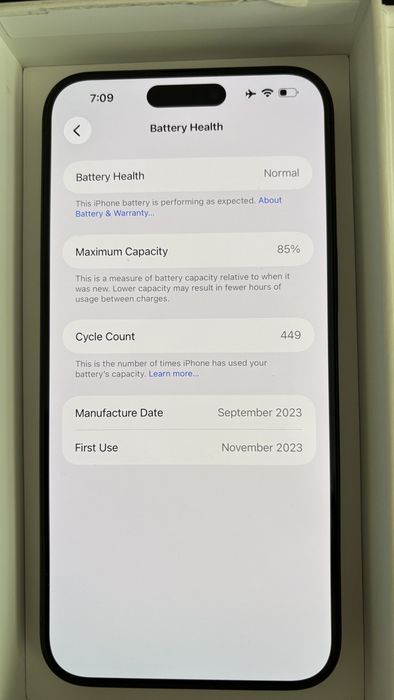 Iphone 15 Pro max