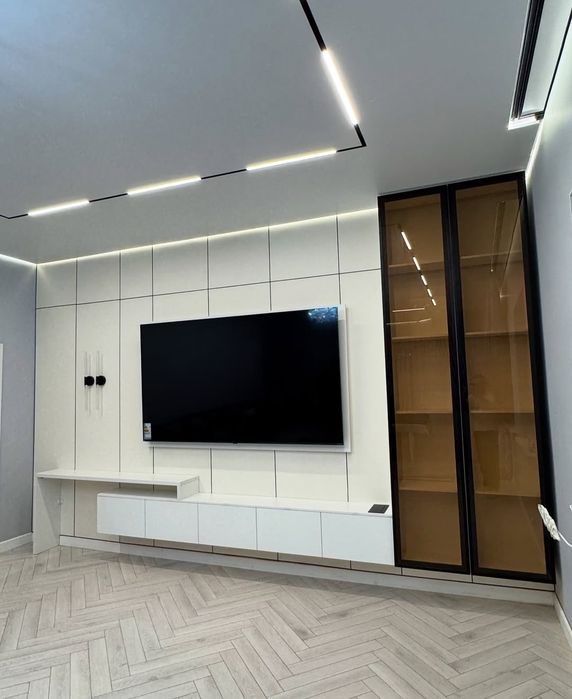 Тв зона на заказ