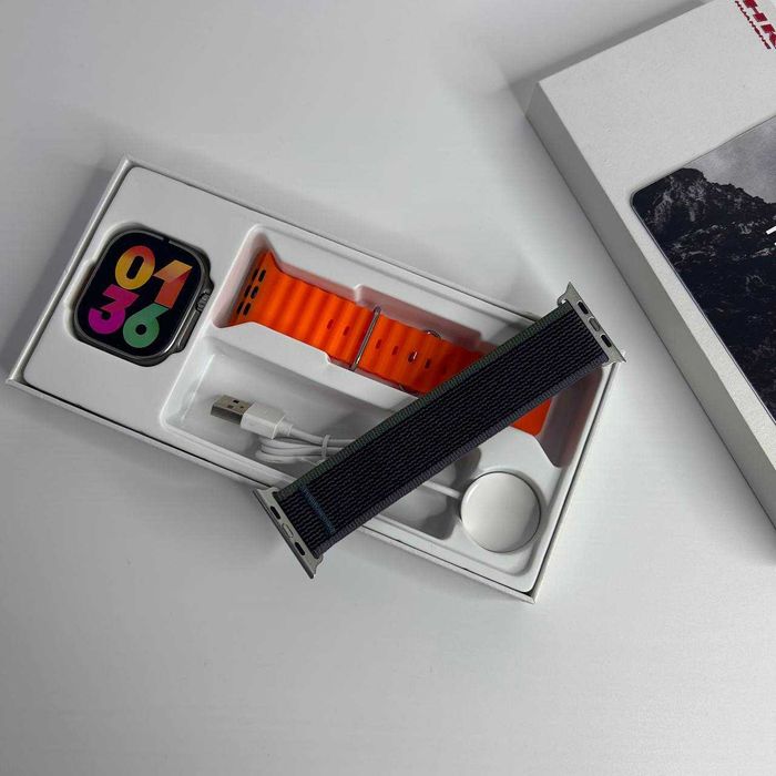 Смарт часы: HK9 Ultra 2