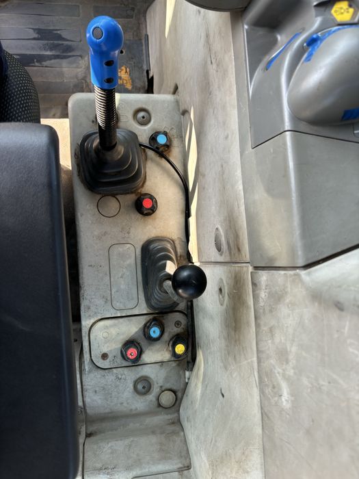 Tractor FENDT 410 vario cu incarcator