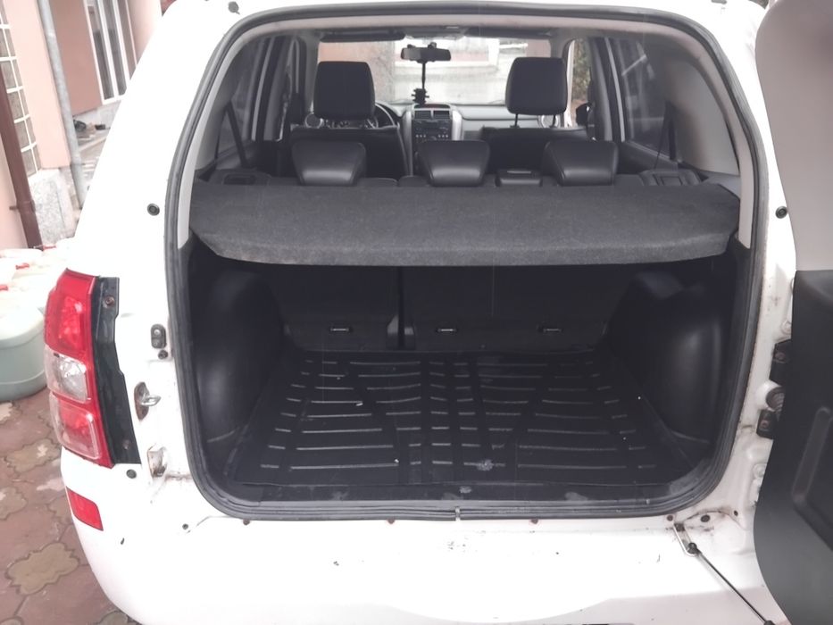 Suzuki grand Vitara  an de fabricație 12 11 2008