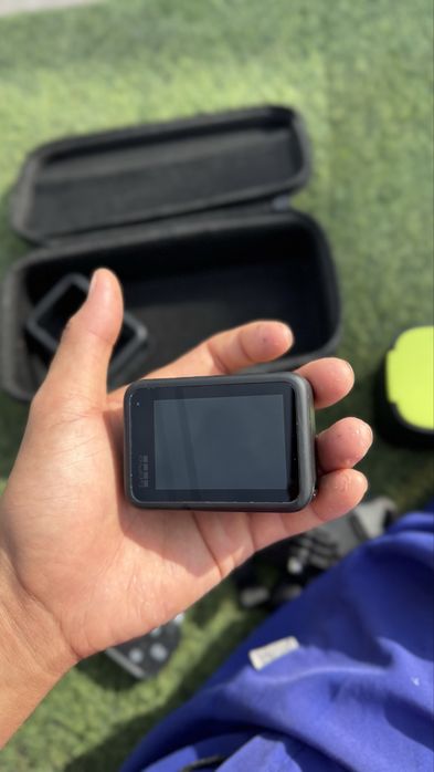 GoPro 9 black Экшн камера