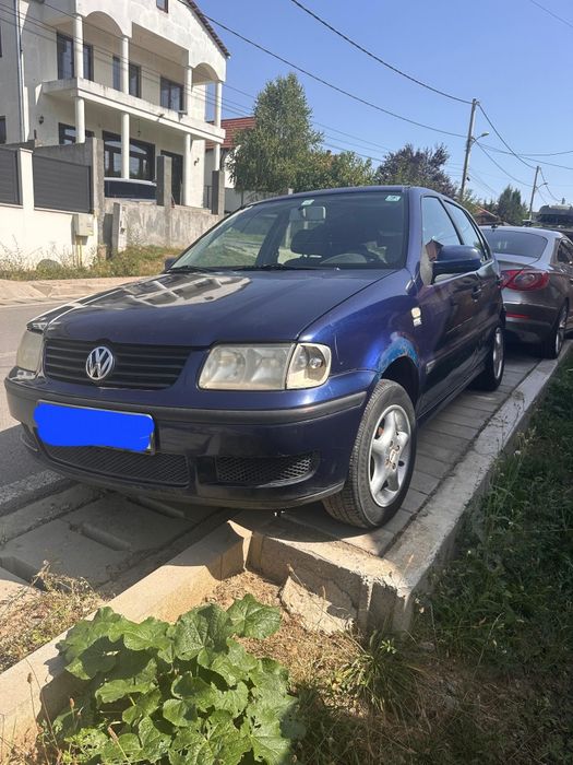 VW Polo din 2000