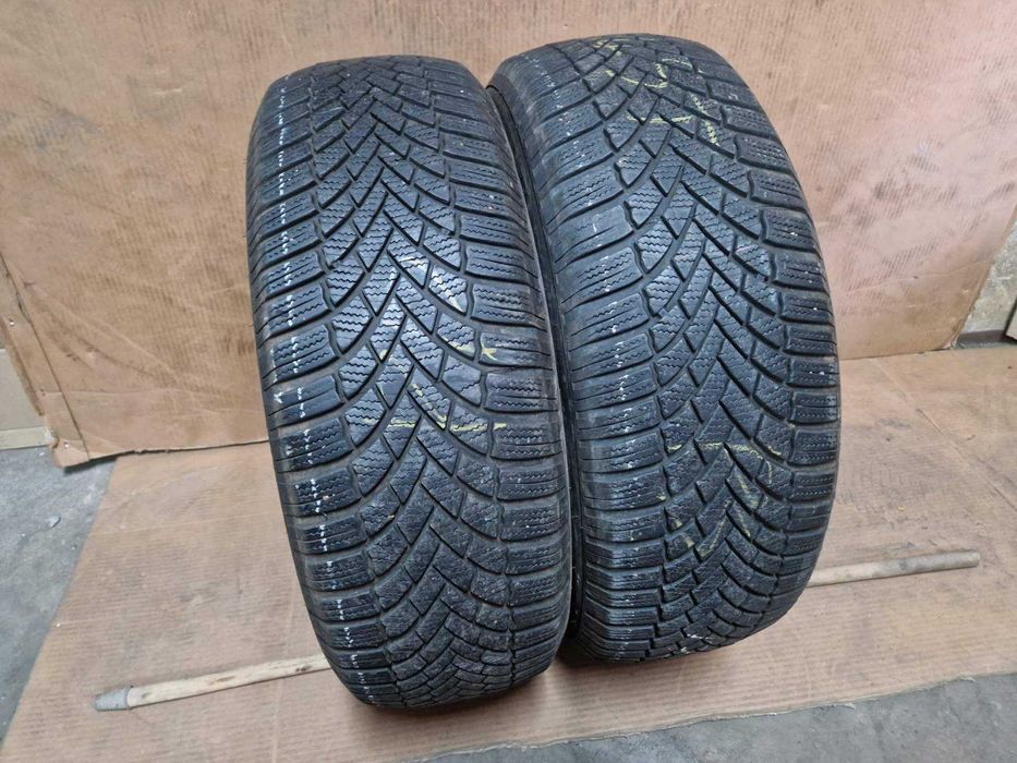 2 Bridgestone R17 235/60
зимни гуми
DOT3421