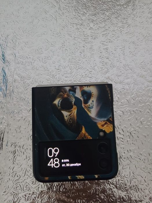 Samsung Z flip3 5g