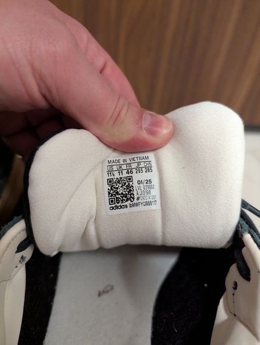 Кецове Adidas Samba