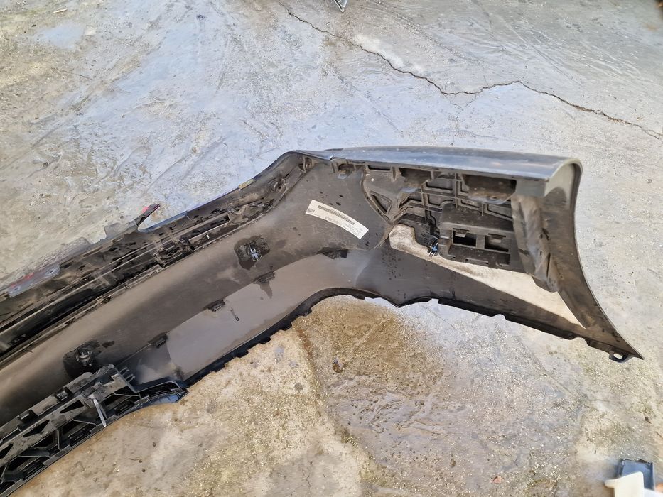 Mercedes Benz CLA C117 X117 w117 AMG 2017 facelift задна броня 2бр.