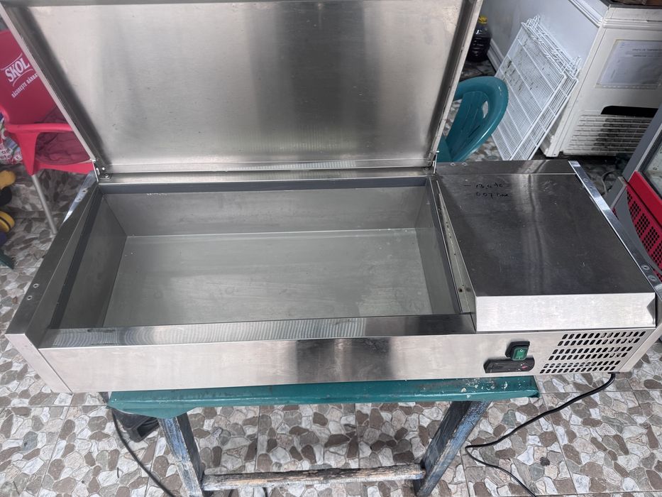 Racitor pentru pizzarie shaormaerie  salate etc