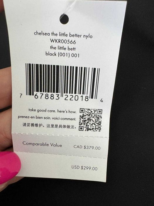 Geanta textil Kate Spade