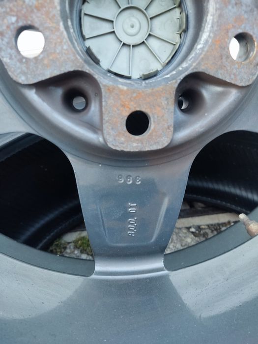 Джанти 17" Rondell 0021 5x120 8.5j et13