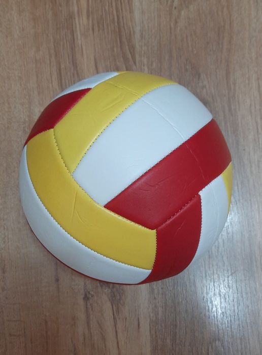 Minge Volei si Fotbal, Nou !