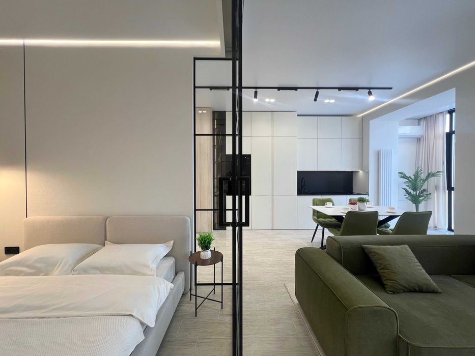 Апартаменты Open Space