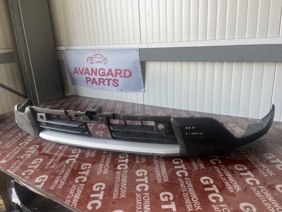 Броня Suzuki Sx4 S Cross 2022г