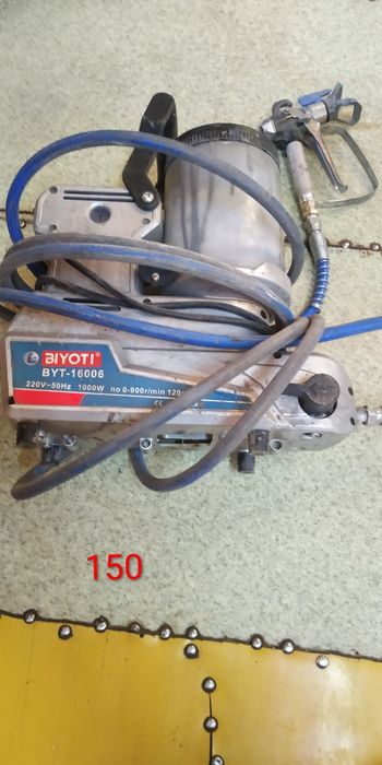 Продается Вагнер (краскопульт)