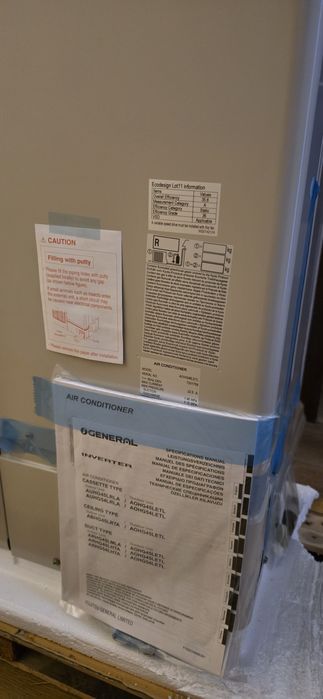 Нов климатик General