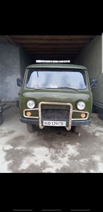 Увазик бартавой сотилади