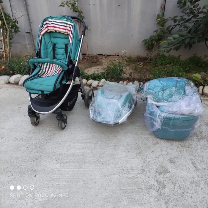 Коляска детская 3/1
