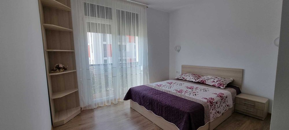 De inchiriat Apartament nou cu 2 camere+living, excelent pozitionat