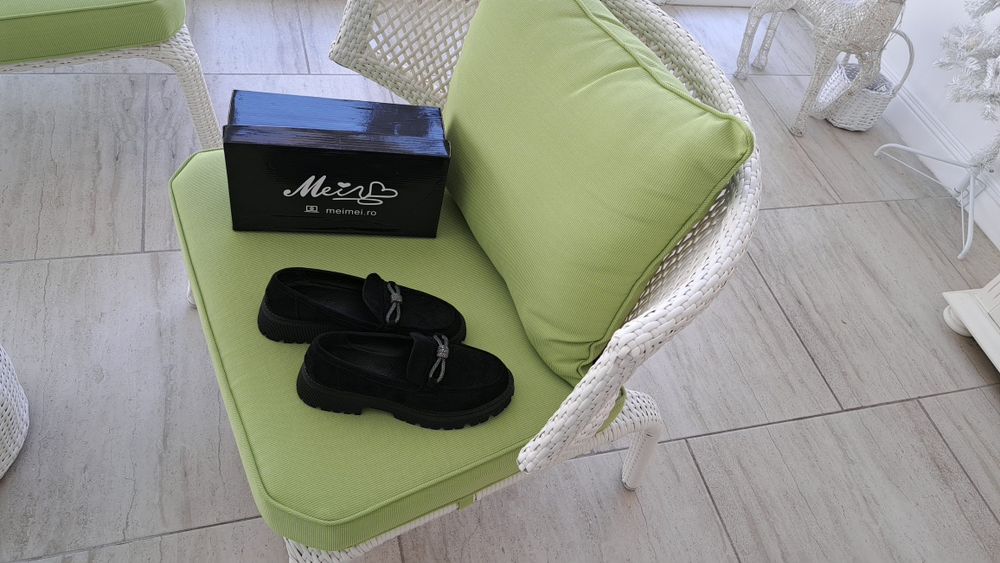 Pantof 'Mocasini  nr  40 "