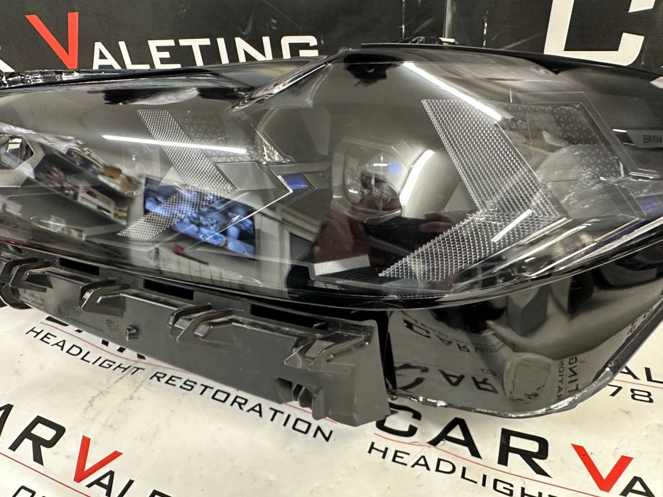 Фар фарове LED ляв BMW X5 G05 X6 G6 LCI far farove БМВ Х5 Г05 Х6 Г06