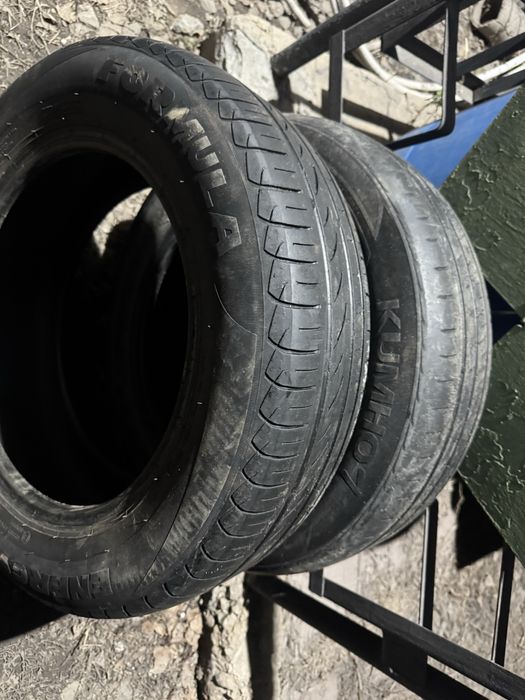 Продам резину лето  R 15