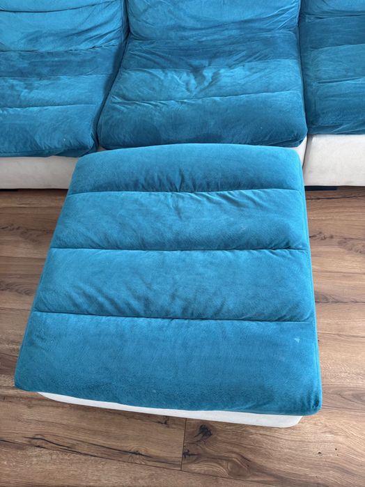 Colțar modular - 4 locuri