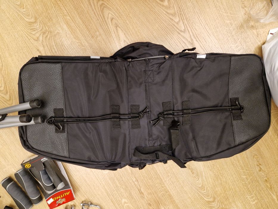 Багажник на велосипед