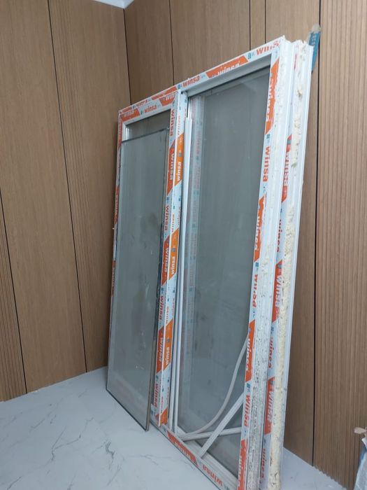 Продам пластиковые окна