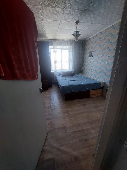 3х комнатная квартира