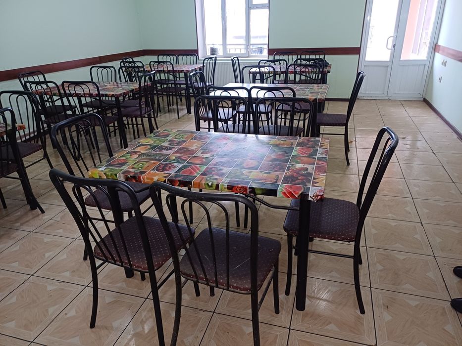 Срочно стол стул сотилади