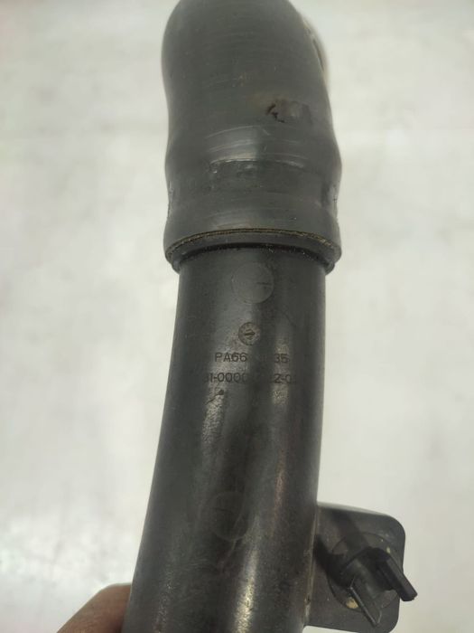 Furtun intercooler 31-0000-1222-02 1.3 tce Nissan Qashqai 2 J11  [din 2013 pana  2020]