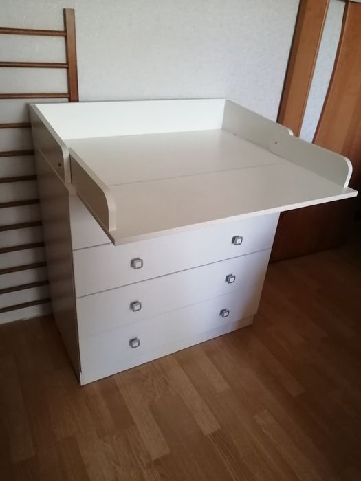 Детский пеленальный комод