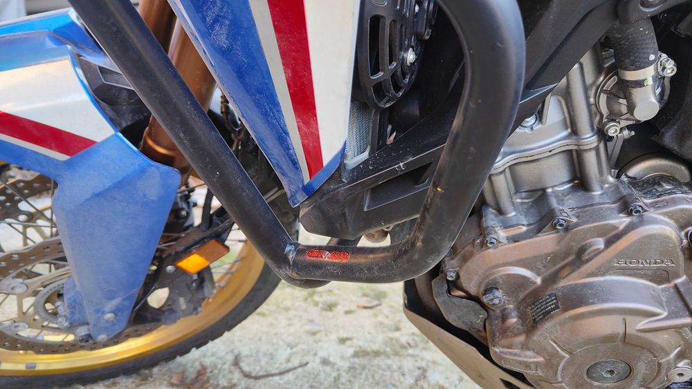 Крашбар \ Crash Bar Honda AfricaTwin 2019 CRF1000L MOTO GUARD