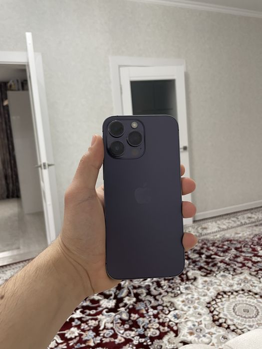 Продам либо обмен Iphone 14 pro max