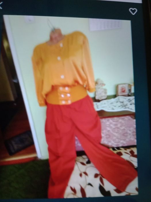 pantaloni vara, lungi și scurți, blugi ,bluze