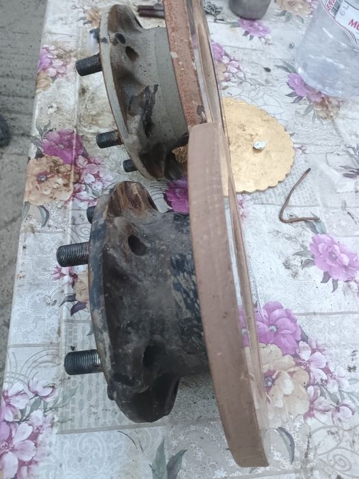 Discuri față Iveco daili 2003 punte dublă