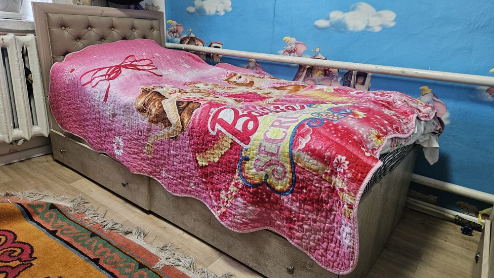 Продаю срочно, кровать 180×80