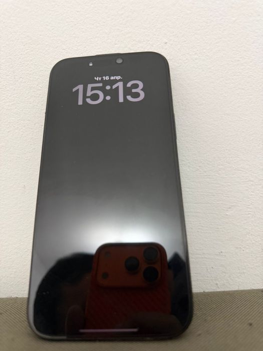 Iphone 16 pro max 256гб акб 93%